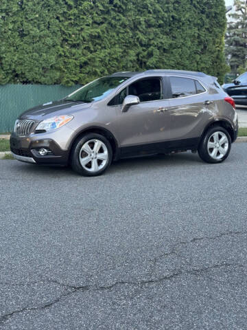2015 Buick Encore Leather