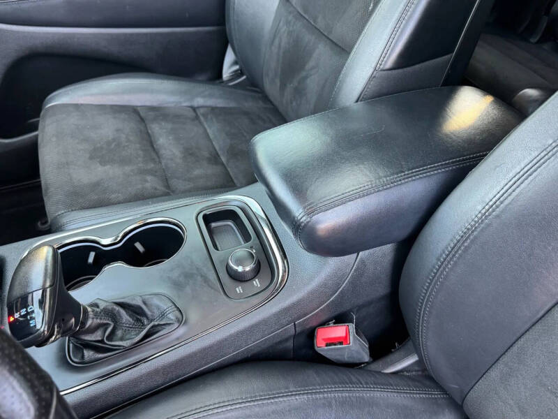 2019 Dodge Durango R/T