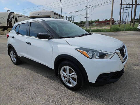 2020 Nissan Kicks S