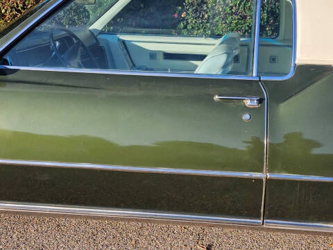 1967 Cadillac Eldorado