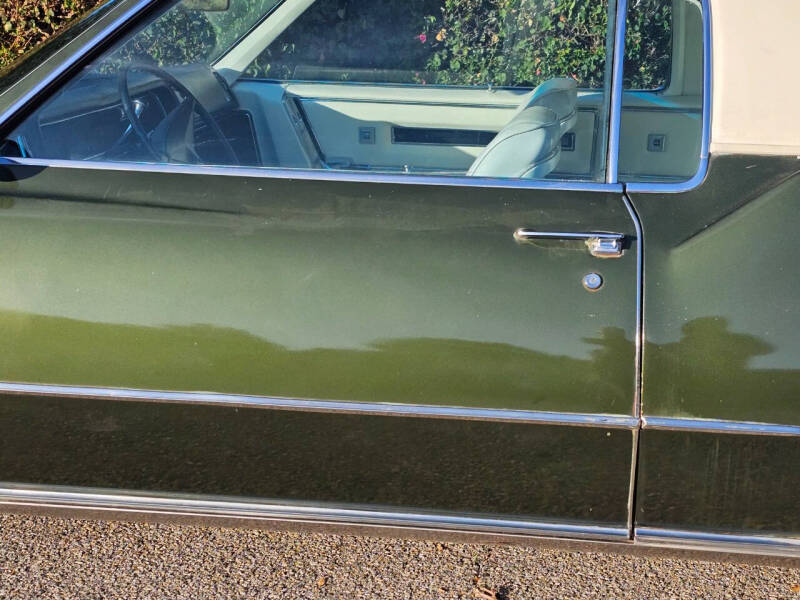 1967 Cadillac Eldorado