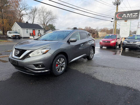 2015 Nissan Murano SV