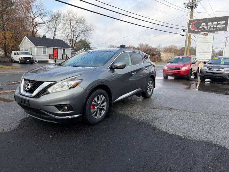 2015 Nissan Murano SV's photo