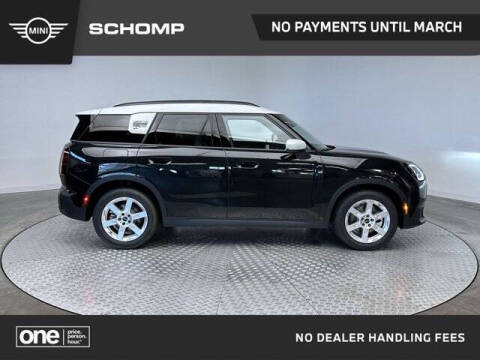 2026 MINI Countryman S ALL4