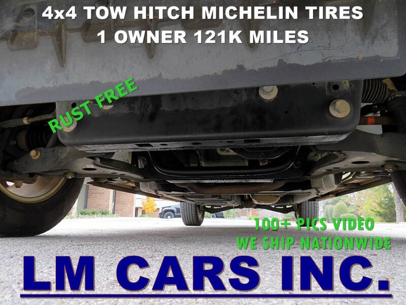 2007 Ford Explorer Sport Trac XLT