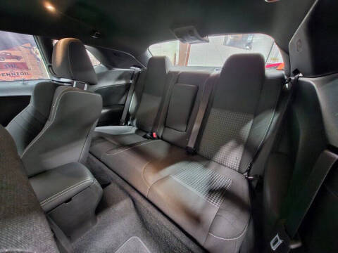 2022 Dodge Challenger