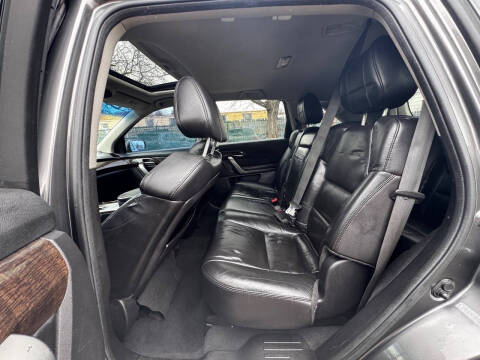 2011 Acura MDX SH-AWD w/Tech