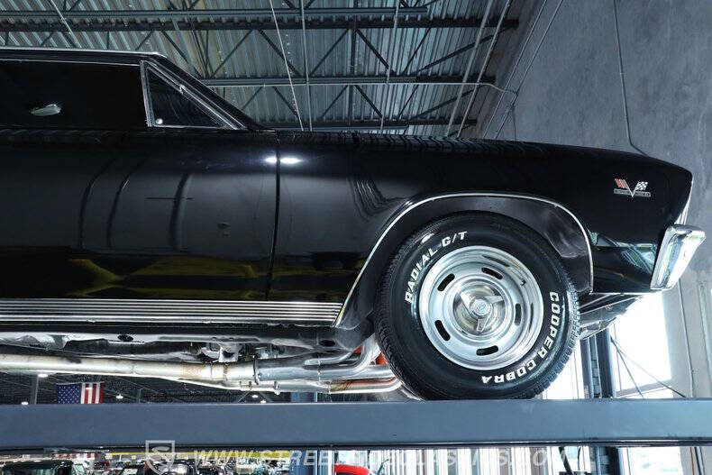 1967 Chevrolet Chevelle