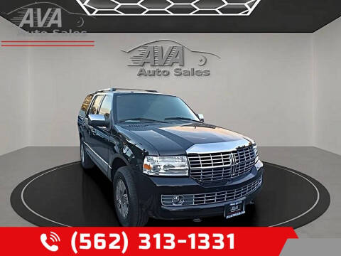 2014 Lincoln Navigator