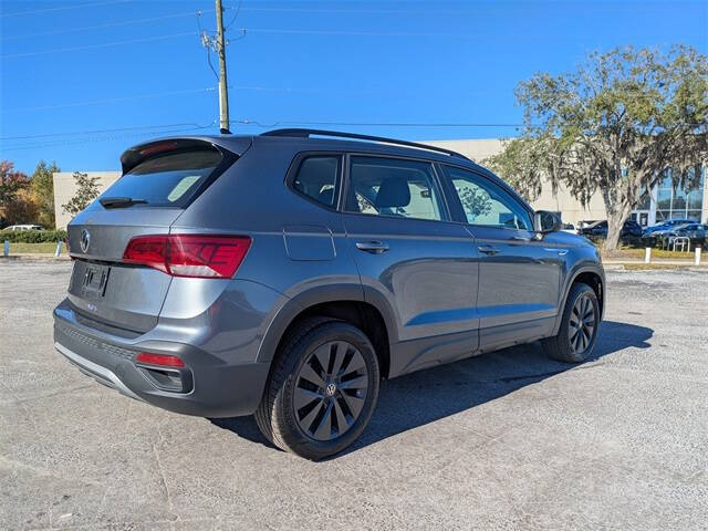 2024 Volkswagen Taos S
