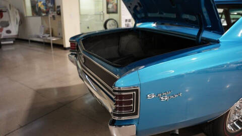 1967 Chevrolet Chevelle