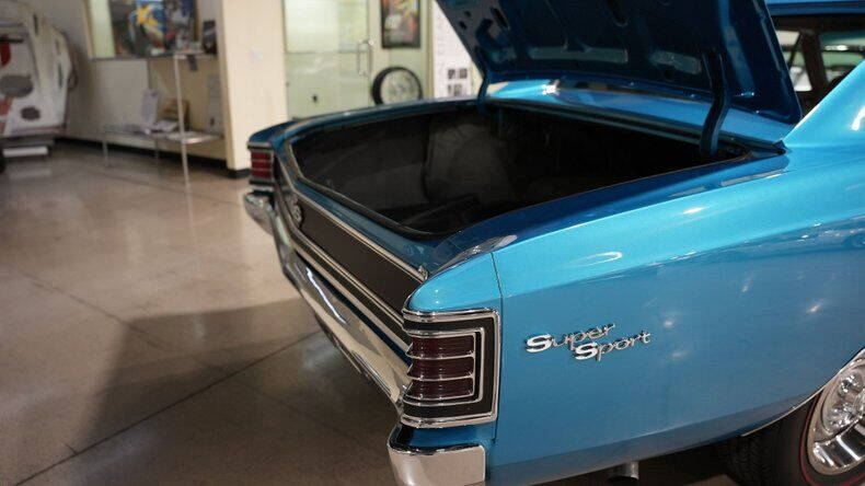 1967 Chevrolet Chevelle