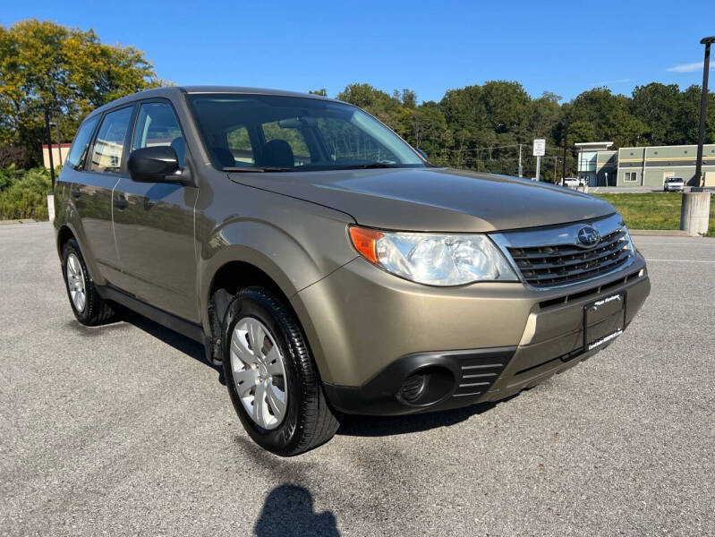 2009 Subaru Forester for sale at Auto Warehouse in Poughkeepsie NY