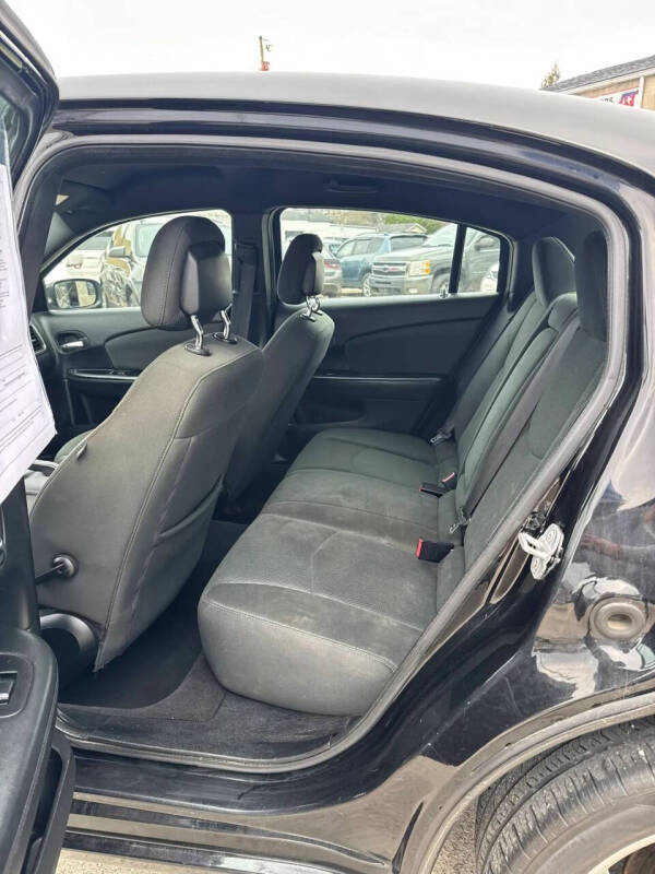 2012 Chrysler 200 Touring