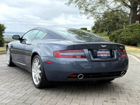 2005 Aston Martin DB9