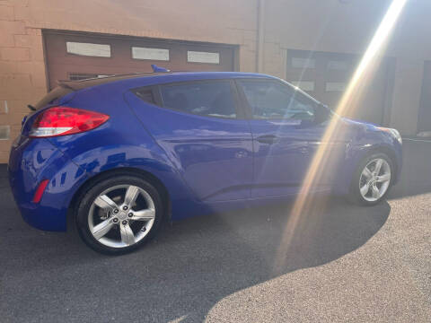 2014 Hyundai Veloster