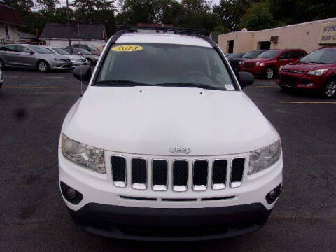 2013 Jeep Compass Sport
