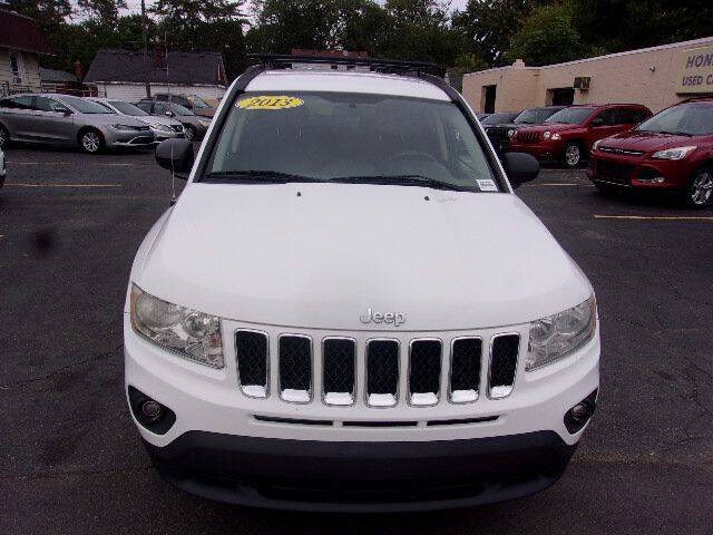 2013 Jeep Compass Sport