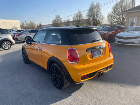 2015 MINI Hardtop 2 Door Cooper S