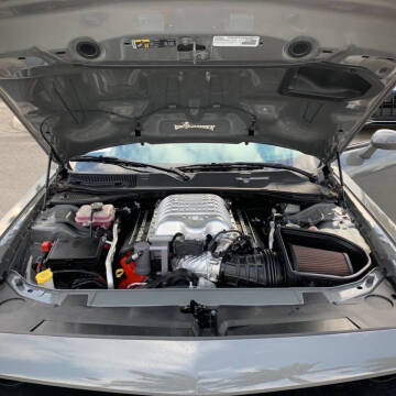 2018 Dodge Challenger SRT Demon