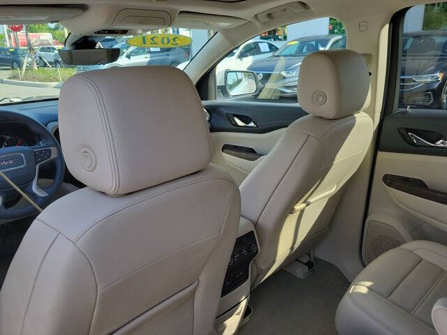 2021 GMC Acadia Denali