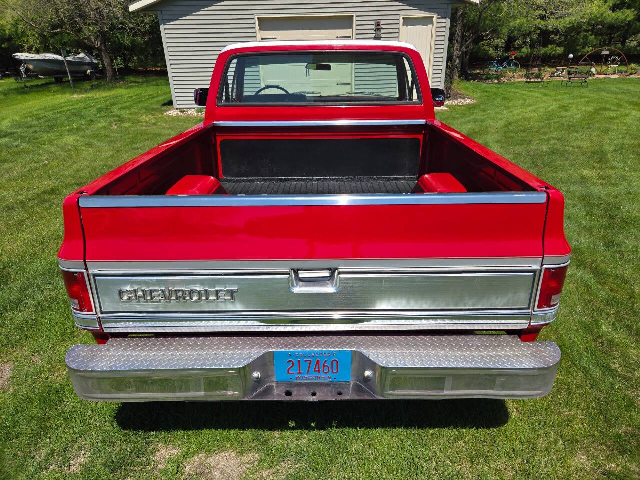 1985 Chevrolet C/K 10 Series 14