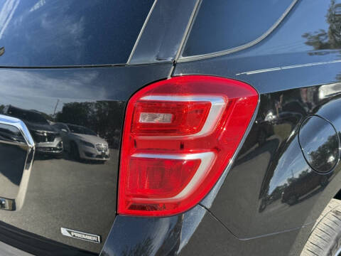 2017 Chevrolet Equinox Premier