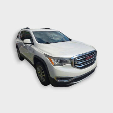 2017 GMC Acadia SLE-2
