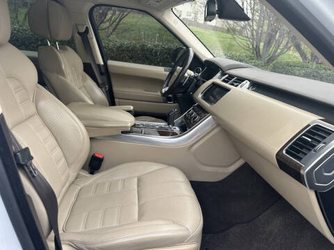 2016 Land Rover Range Rover Sport Autobiography