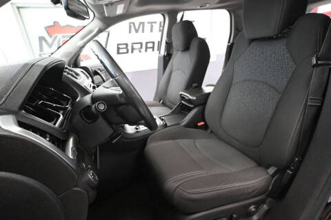 2016 GMC Acadia SLE-2