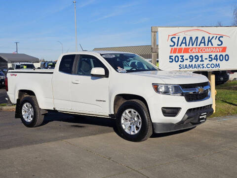 2020 Chevrolet Colorado for sale at Woodburn Trailers in Woodburn OR