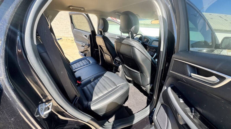2019 Ford Edge SEL