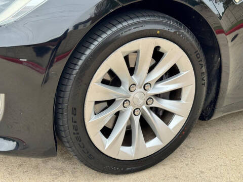 2018 Tesla Model S 75D