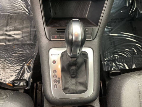 2014 Volkswagen Tiguan