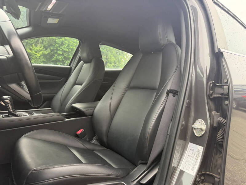 2021 Mazda Mazda3 Hatchback Select