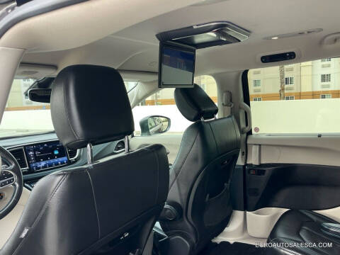 2021 Chrysler Pacifica Touring L