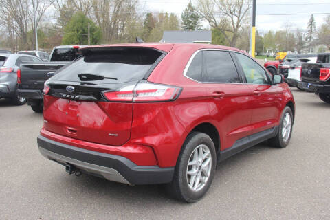2023 Ford Edge SEL
