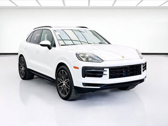 2024 Porsche Cayenne