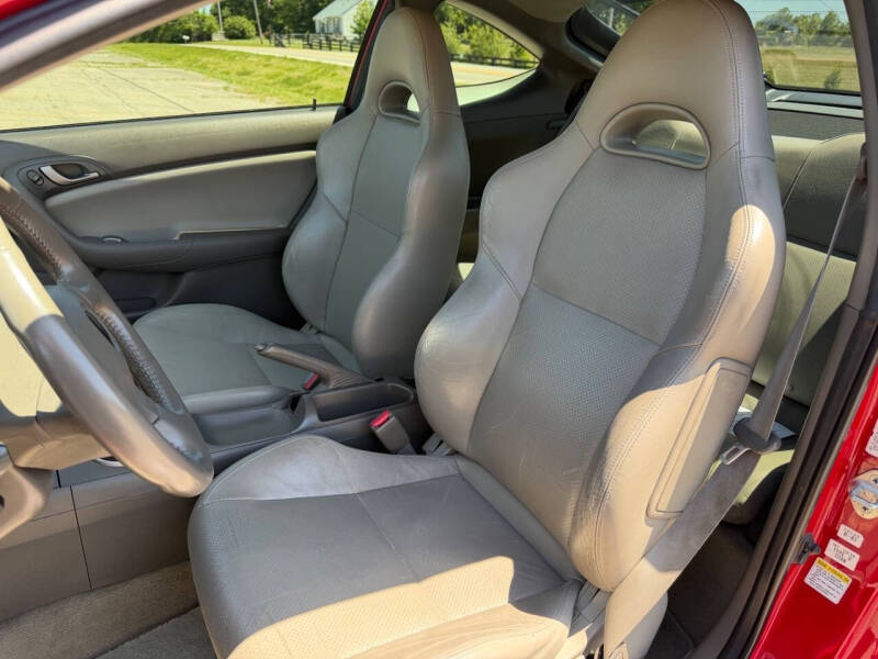 2004 Acura RSX Type-S