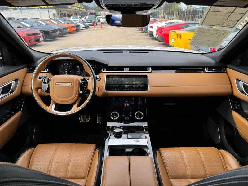2019 Land Rover Range Rover Velar P250 R-Dynamic SE