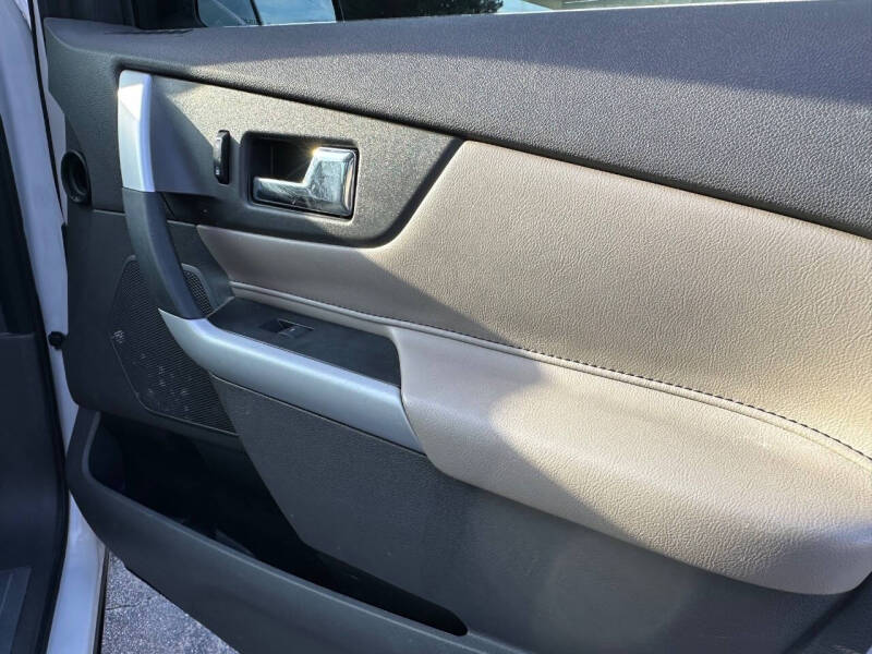 2012 Ford Edge Limited