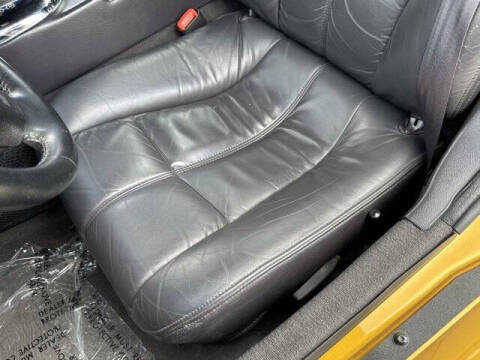 2002 Chrysler Prowler