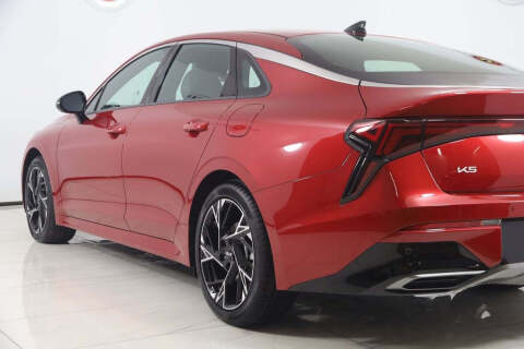 2025 Kia K5