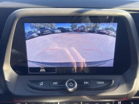 2021 Chevrolet Camaro SS