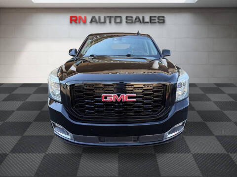 2017 GMC Yukon SLT