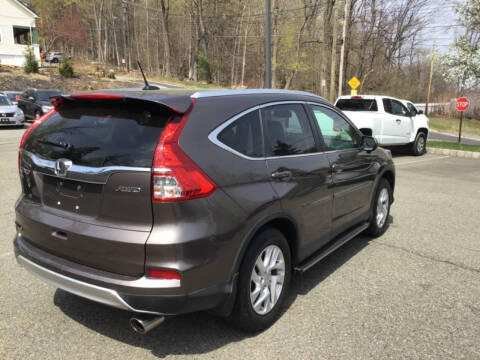 2015 Honda CR-V EX-L