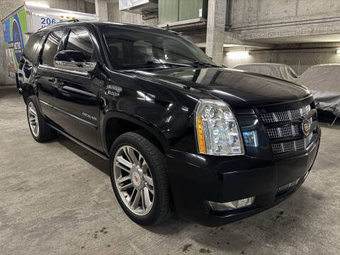 2014 Cadillac Escalade Premium