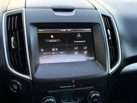 2015 Ford Edge SEL