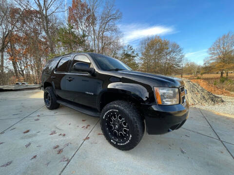 2012 Chevrolet Tahoe for sale at Pure Motorsports LLC in Denver NC