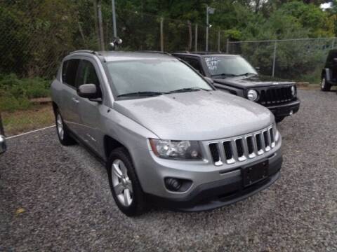 2015 Jeep Compass for sale at MR DS AUTOMOBILES INC in Staten Island NY